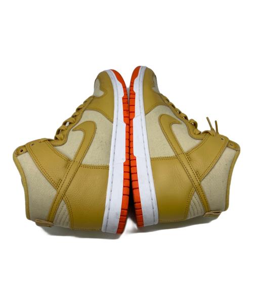 NIKE（ナイキ）NIKE (ナイキ) スニーカー イエロー サイズ:26cmの古着・服飾アイテム