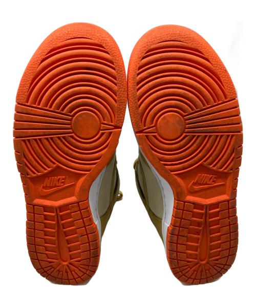 NIKE（ナイキ）NIKE (ナイキ) スニーカー イエロー サイズ:26cmの古着・服飾アイテム