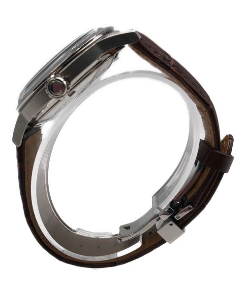 CITIZEN（シチズン）CITIZEN (シチズン) NK0001-25X クロシオ64 GREEN Limited グリーンの古着・服飾アイテム