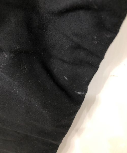 CHANEL（シャネル）CHANEL (シャネル) ダブルニーパッド カーゴパンツ ブラック サイズ:38の古着・服飾アイテム