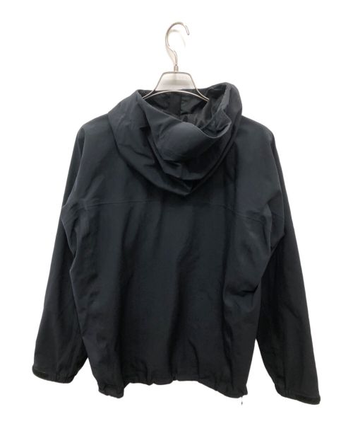 MILLET（ミレー）MILLET (ミレー) TYPHON 50000WARM ST JKT(ティフォン 50000 ウォームストレッチ ジャケット) ブラック サイズ:Lの古着・服飾アイテム