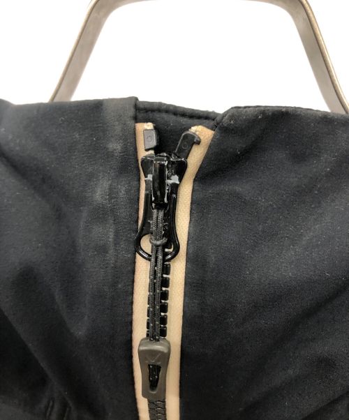 MILLET（ミレー）MILLET (ミレー) TYPHON 50000WARM ST JKT(ティフォン 50000 ウォームストレッチ ジャケット) ブラック サイズ:Lの古着・服飾アイテム