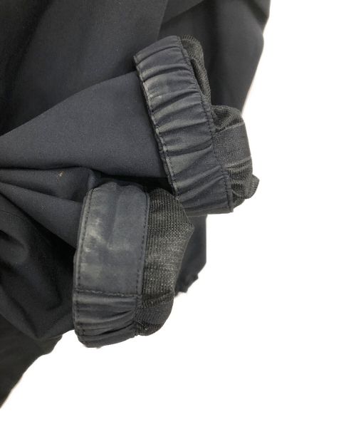 MILLET（ミレー）MILLET (ミレー) TYPHON 50000WARM ST JKT(ティフォン 50000 ウォームストレッチ ジャケット) ブラック サイズ:Lの古着・服飾アイテム