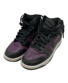 NIKE×FRAGMENTS（ナイキ×フラグメント）の古着「ハイカットスニーカー」｜パープル
