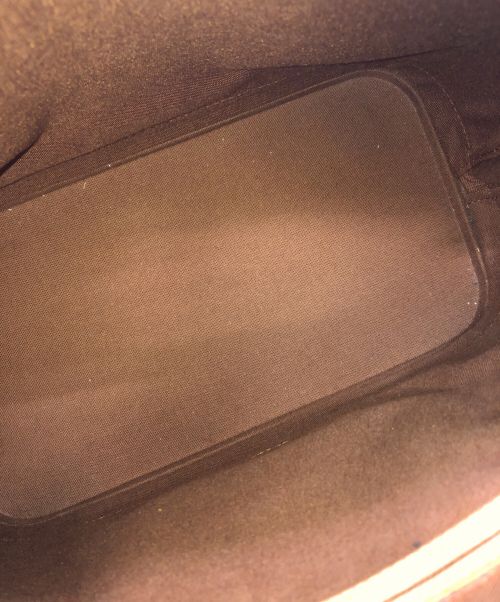 LOUIS VUITTON（ルイ ヴィトン）LOUIS VUITTON (ルイ ヴィトン) ハンドバッグ モノグラム アルマ ブラウンの古着・服飾アイテム