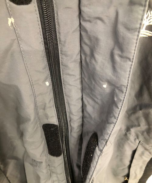 Timberland（ティンバーランド）Timberland (ティンバーランド) OLD Timberland WEATHER GEAR 中綿ジャケット グレー サイズ:SIZE Mの古着・服飾アイテム