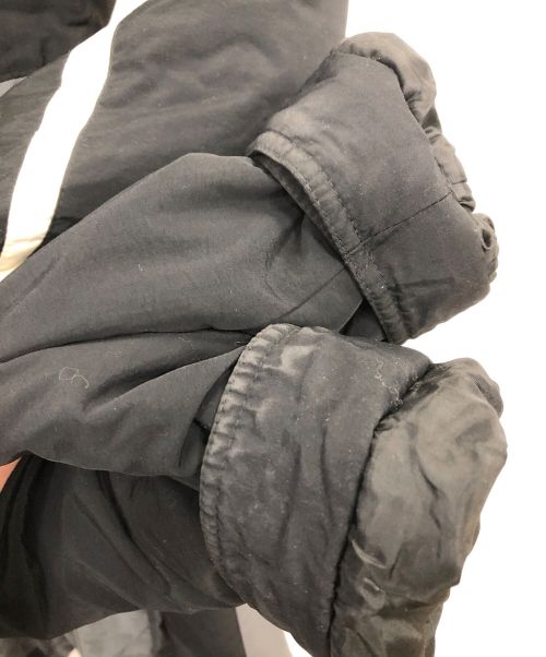 Timberland（ティンバーランド）Timberland (ティンバーランド) OLD Timberland WEATHER GEAR 中綿ジャケット グレー サイズ:SIZE Mの古着・服飾アイテム