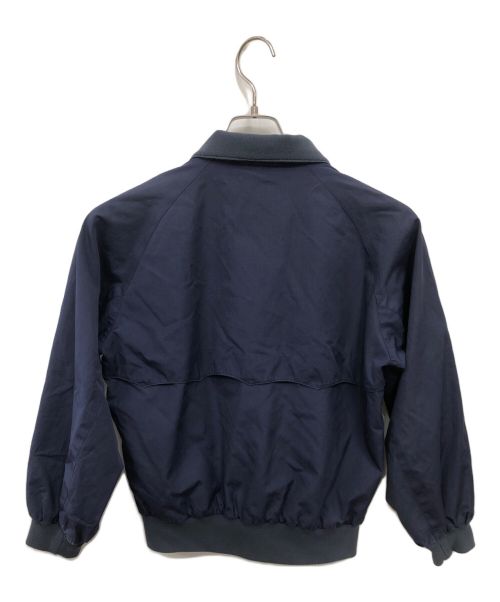 BARACUTA（バラクータ）BARACUTA (バラクータ) コットンスイングトップ ネイビー サイズ:92cm/36の古着・服飾アイテム