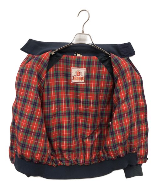 BARACUTA（バラクータ）BARACUTA (バラクータ) コットンスイングトップ ネイビー サイズ:92cm/36の古着・服飾アイテム