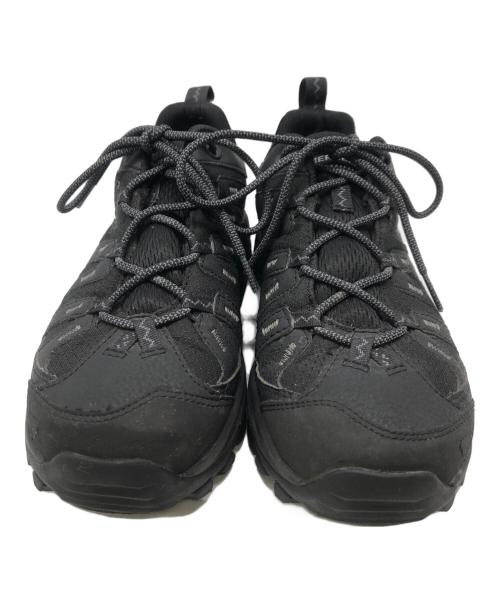 MERRELL（メレル）MERRELL (メレル) クレイプール2 スポーツ GTX／CLAYPOOL 2 SPORT GTX ブラック サイズ:26cmの古着・服飾アイテム
