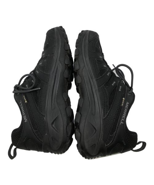 MERRELL（メレル）MERRELL (メレル) クレイプール2 スポーツ GTX／CLAYPOOL 2 SPORT GTX ブラック サイズ:26cmの古着・服飾アイテム