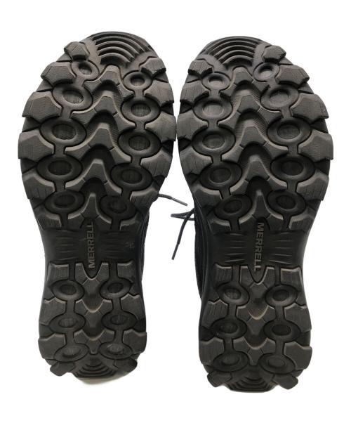 MERRELL（メレル）MERRELL (メレル) クレイプール2 スポーツ GTX／CLAYPOOL 2 SPORT GTX ブラック サイズ:26cmの古着・服飾アイテム