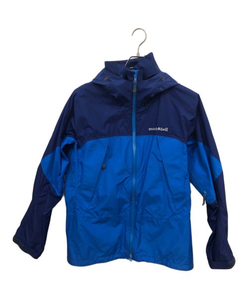 mont-bell（モンベル）mont-bell (モンベル) ドロワット パーカー／ ブルー サイズ:SIZE XLの古着・服飾アイテム