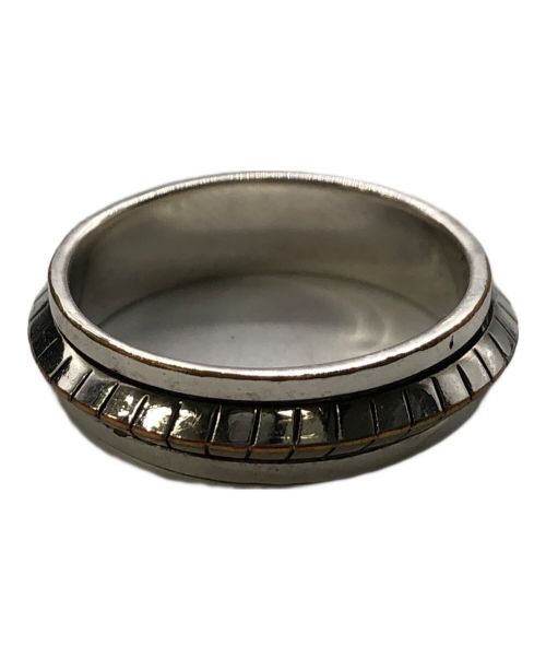 Saint Laurent Paris（サンローランパリ）Saint Laurent Paris (サンローランパリ) ホイール ギミック リング サイズ:-の古着・服飾アイテム