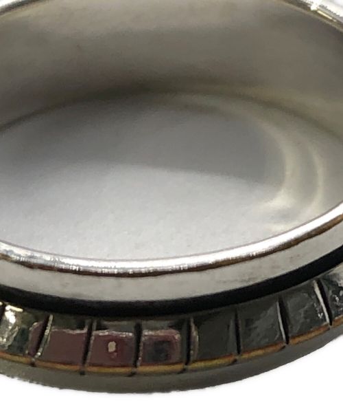 Saint Laurent Paris（サンローランパリ）Saint Laurent Paris (サンローランパリ) ホイール ギミック リング サイズ:-の古着・服飾アイテム