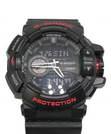 CASIO（カシオ）の古着「G-SHOCK GA-400HR」｜ブラック
