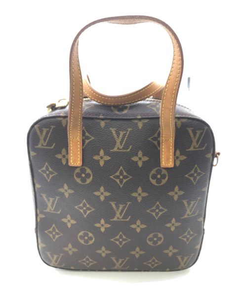 LOUIS VUITTON（ルイ ヴィトン）LOUIS VUITTON (ルイ ヴィトン) スポンティーニ ハンドバッグの古着・服飾アイテム