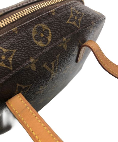LOUIS VUITTON（ルイ ヴィトン）LOUIS VUITTON (ルイ ヴィトン) スポンティーニ ハンドバッグの古着・服飾アイテム