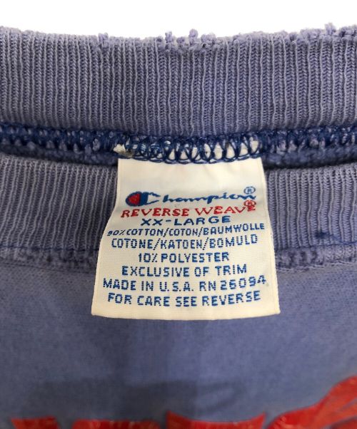 Champion REVERSE WEAVE（チャンピオン リバース ウィーブ）Champion REVERSE WEAVE (チャンピオン リバース ウィーブ) 90's VINTAGE スウェット NBA