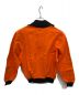 adidas (アディダス) DESCENTE/W.GERMANY VINTAGE TRACK JKT　箱付き オレンジ×ブラック サイズ:3：40000円