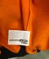 中古・古着 adidas (アディダス) DESCENTE/W.GERMANY VINTAGE TRACK JKT　箱付き オレンジ×ブラック サイズ:3：40000円