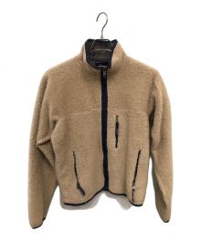 Patagonia（パタゴニア）の古着「90's RETRO CARDIGAN ”MADE IN USA” レトロカーディガン」｜アイボリー
