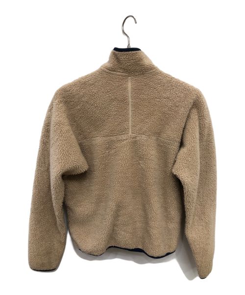 Patagonia（パタゴニア）Patagonia (パタゴニア) 90's RETRO CARDIGAN ”MADE IN USA” レトロカーディガン アイボリー サイズ:Sの古着・服飾アイテム