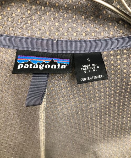 Patagonia（パタゴニア）Patagonia (パタゴニア) 90's RETRO CARDIGAN ”MADE IN USA” レトロカーディガン アイボリー サイズ:Sの古着・服飾アイテム