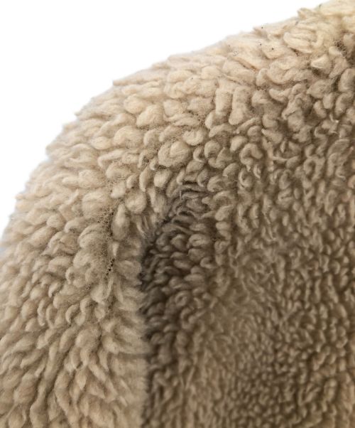 Patagonia（パタゴニア）Patagonia (パタゴニア) 90's RETRO CARDIGAN ”MADE IN USA” レトロカーディガン アイボリー サイズ:Sの古着・服飾アイテム