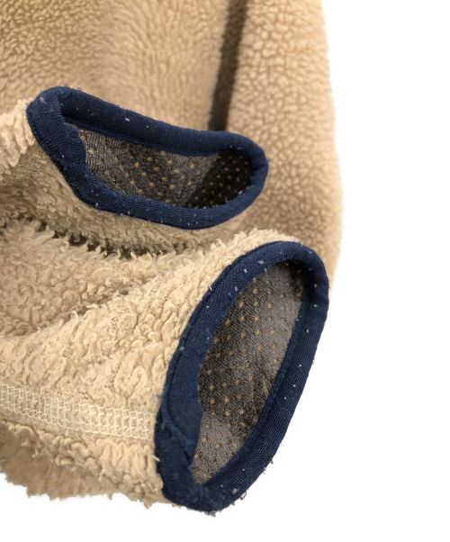 Patagonia（パタゴニア）Patagonia (パタゴニア) 90's RETRO CARDIGAN ”MADE IN USA” レトロカーディガン アイボリー サイズ:Sの古着・服飾アイテム