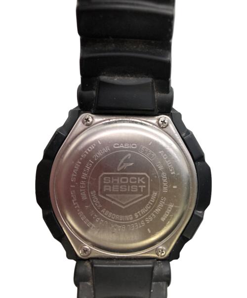 CASIO（カシオ）CASIO (カシオ) G-SHOCK GW-3000B ブラック×オレンジの古着・服飾アイテム