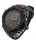 CASIO (カシオ) G-SHOCK GW-3000B ブラック×オレンジ：12000円