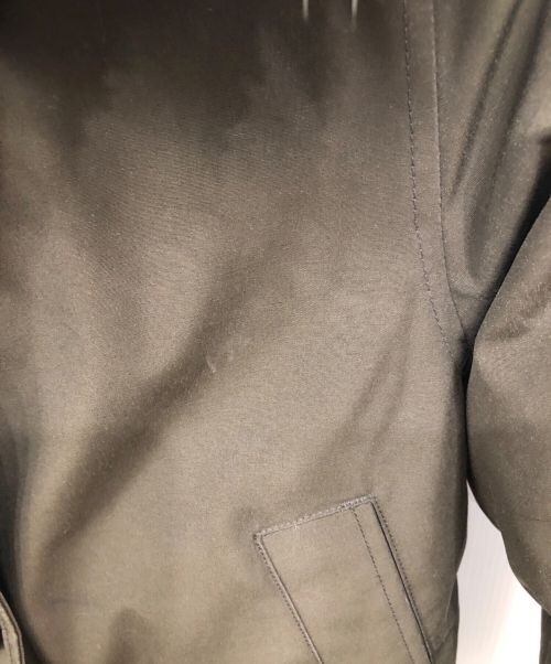 CANADA GOOSE（カナダグース）CANADA GOOSE (カナダグース) BRONTE PARKA Heritage(ブロンテ パーカ ヘリテージ)ダウンジャケット グリーン サイズ:Mの古着・服飾アイテム