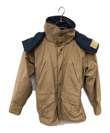 Columbia（コロンビア）の古着「70～80's イエローストーンタグ マウンテンパーカー GORE-TEX」｜ベージュ