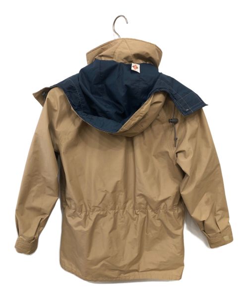 Columbia（コロンビア）Columbia (コロンビア) 70～80's イエローストーンタグ マウンテンパーカー GORE-TEX ベージュ サイズ:Sの古着・服飾アイテム
