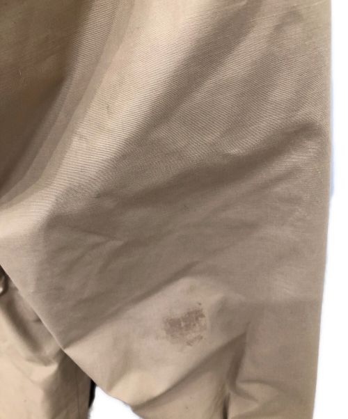 Columbia（コロンビア）Columbia (コロンビア) 70～80's イエローストーンタグ マウンテンパーカー GORE-TEX ベージュ サイズ:Sの古着・服飾アイテム