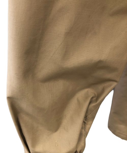 Columbia（コロンビア）Columbia (コロンビア) 70～80's イエローストーンタグ マウンテンパーカー GORE-TEX ベージュ サイズ:Sの古着・服飾アイテム