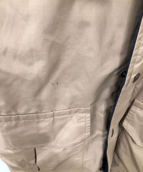 Columbia（コロンビア）Columbia (コロンビア) 70～80's イエローストーンタグ マウンテンパーカー GORE-TEX ベージュ サイズ:Sの古着・服飾アイテム