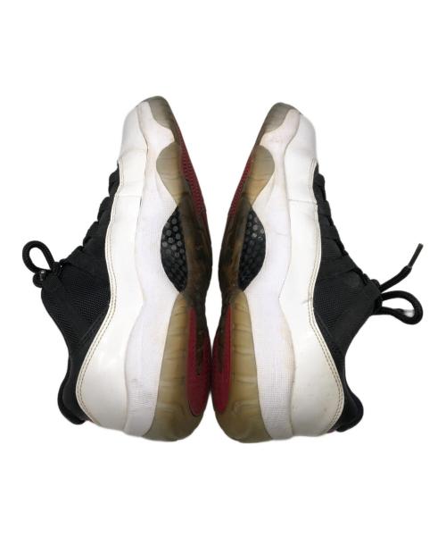 NIKE（ナイキ）NIKE (ナイキ) エアジョーダン11 レトロ ロー リバースコンコルド／AIR JORDAN 11 RETRO LOW REVERSE CONCORD ホワイト サイズ:27.5cmの古着・服飾アイテム