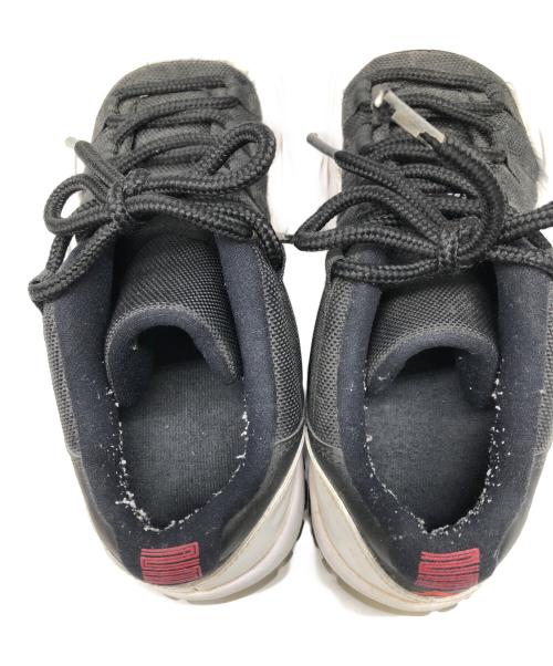 NIKE（ナイキ）NIKE (ナイキ) エアジョーダン11 レトロ ロー リバースコンコルド／AIR JORDAN 11 RETRO LOW REVERSE CONCORD ホワイト サイズ:27.5cmの古着・服飾アイテム