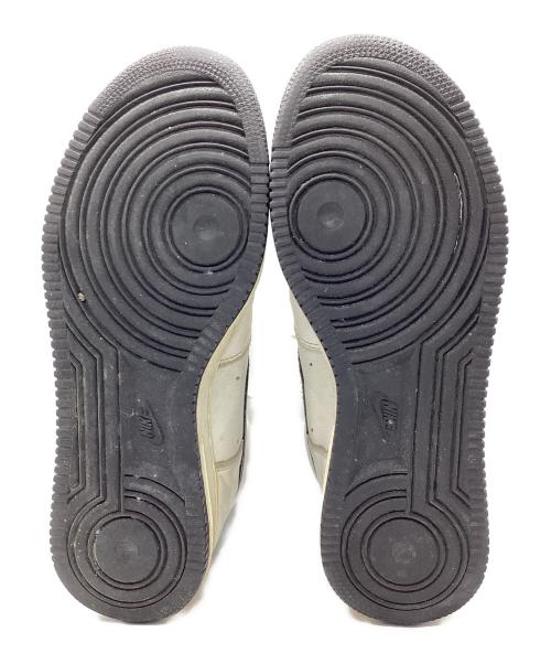 NIKE（ナイキ）NIKE (ナイキ) NIKE AIR FORCE1 ハイカットスニーカー ホワイト サイズ:US11の古着・服飾アイテム