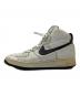 NIKE (ナイキ) NIKE AIR FORCE1 ハイカットスニーカー ホワイト サイズ:US11：11000円