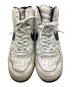 中古・古着 NIKE (ナイキ) NIKE AIR FORCE1 ハイカットスニーカー ホワイト サイズ:US11：11000円