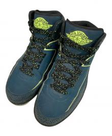 NIKE（ナイキ）の古着「AIR JORDAN 2 RETRO"NIGHT SHADE"」｜ネイビー