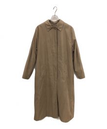 london fog（ロンドンフォグ）の古着「ライナー付ステンカラーコート／SOUTIEN COLLAR COAT」｜ベージュ