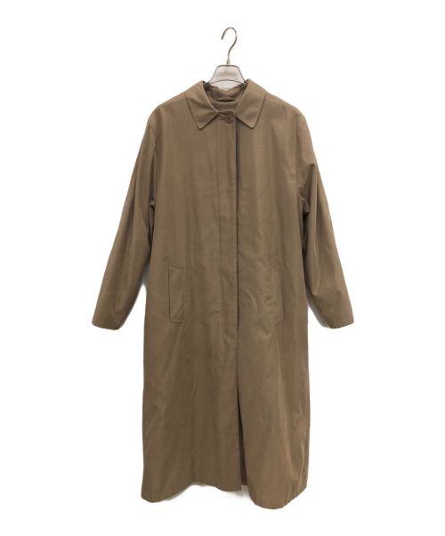 london fog（ロンドンフォグ）london fog (ロンドンフォグ) ライナー付ステンカラーコート／SOUTIEN COLLAR COAT ベージュ サイズ:12の古着・服飾アイテム