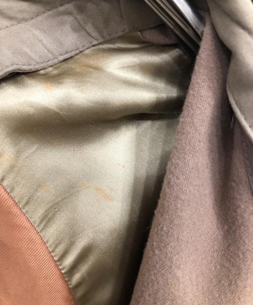 london fog（ロンドンフォグ）london fog (ロンドンフォグ) ライナー付ステンカラーコート／SOUTIEN COLLAR COAT ベージュ サイズ:12の古着・服飾アイテム