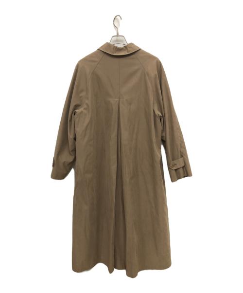 london fog（ロンドンフォグ）london fog (ロンドンフォグ) ライナー付ステンカラーコート／SOUTIEN COLLAR COAT ベージュ サイズ:12の古着・服飾アイテム