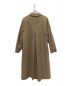 london fog (ロンドンフォグ) ライナー付ステンカラーコート／SOUTIEN COLLAR COAT ベージュ サイズ:12：12000円
