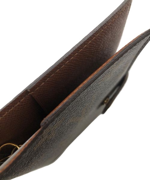 LOUIS VUITTON（ルイ ヴィトン）LOUIS VUITTON (ルイ ヴィトン) 手帳カバー モノグラム アジェンダPM ブラウンの古着・服飾アイテム